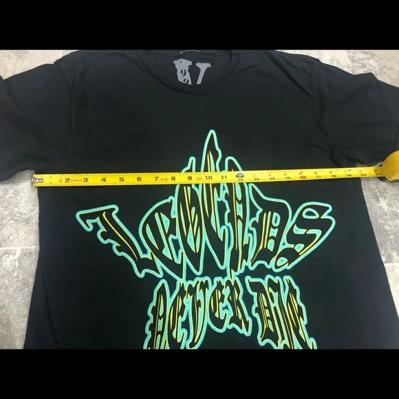 âSOLDâVLONE x Juice WRLDâ€ïžâđ„Legends Never Dieâ€ïžâđ„SST-Measurements in Picsâ€ïžâđ„ - Picture 8 of 12